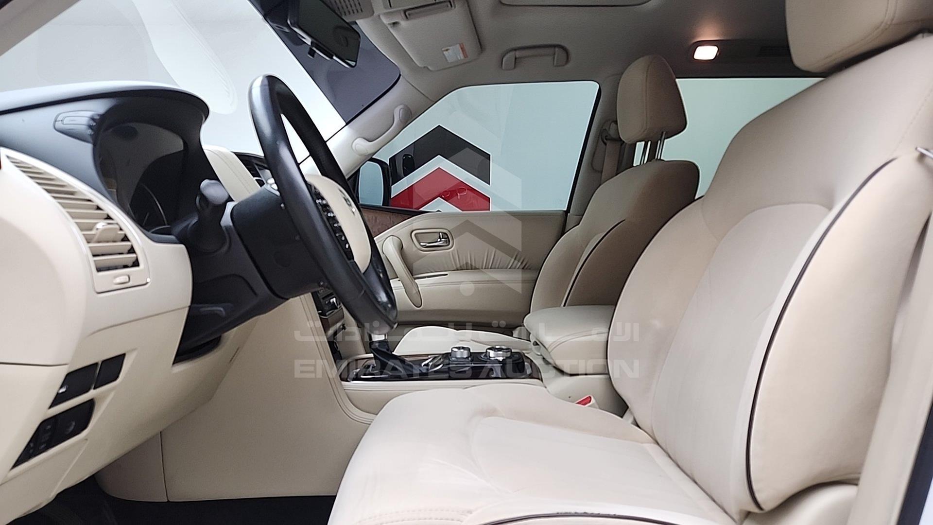 2020 NISSAN PATROL VIN: JN8BY2NY0L9312948