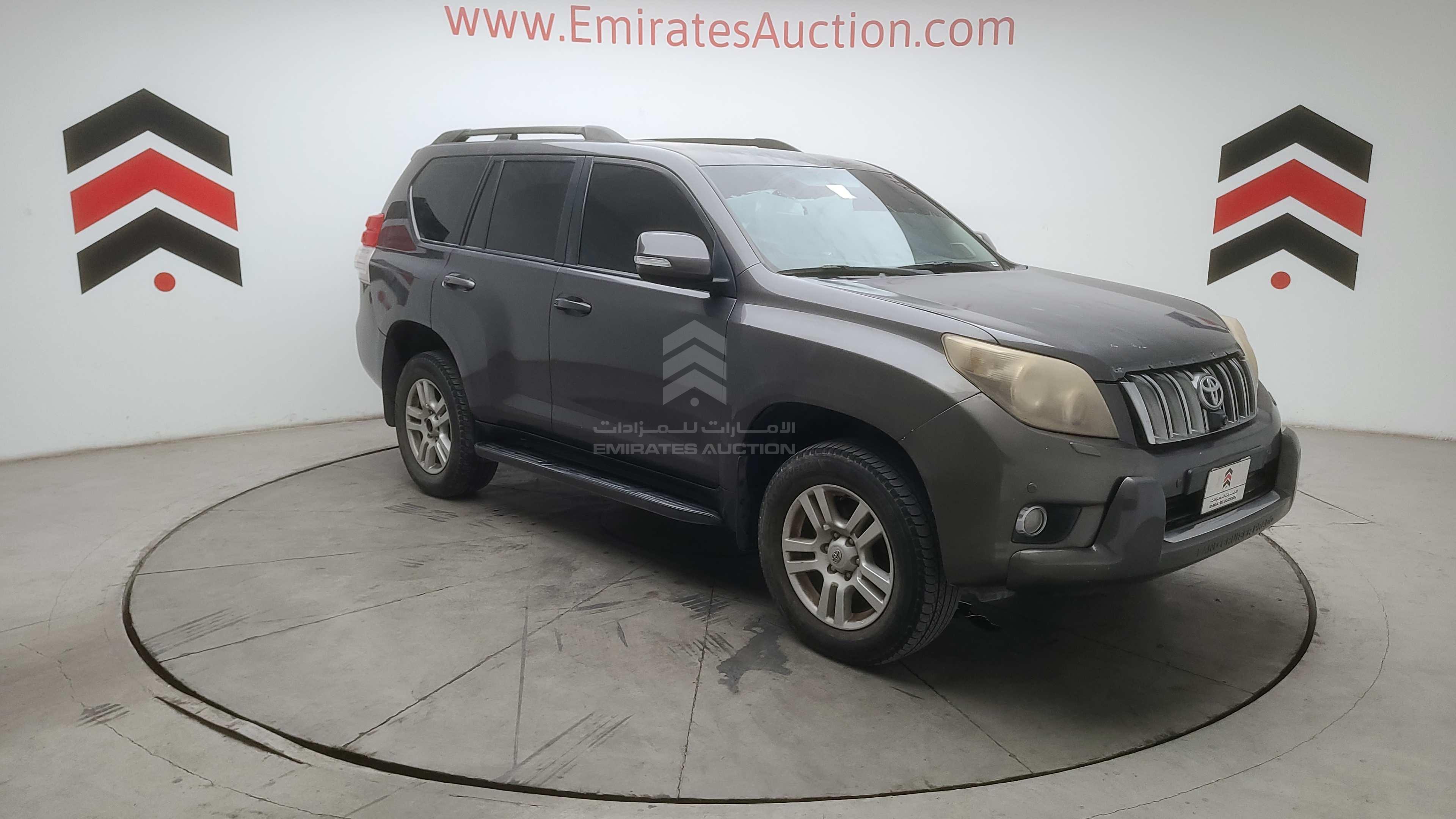 JTEBU3FJ8BK028260 - 2011 Toyota Land Cruiser Prado - #479772