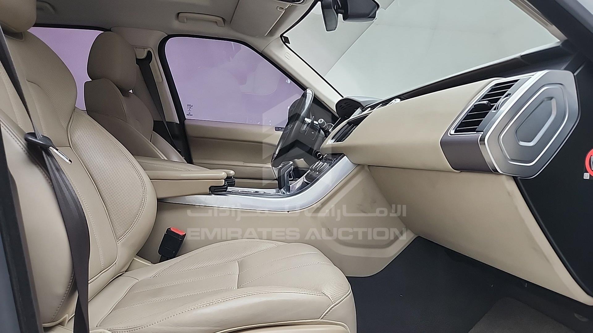 2015 RANGE ROVER SPORT VIN: SALWA2VF5FA540312
