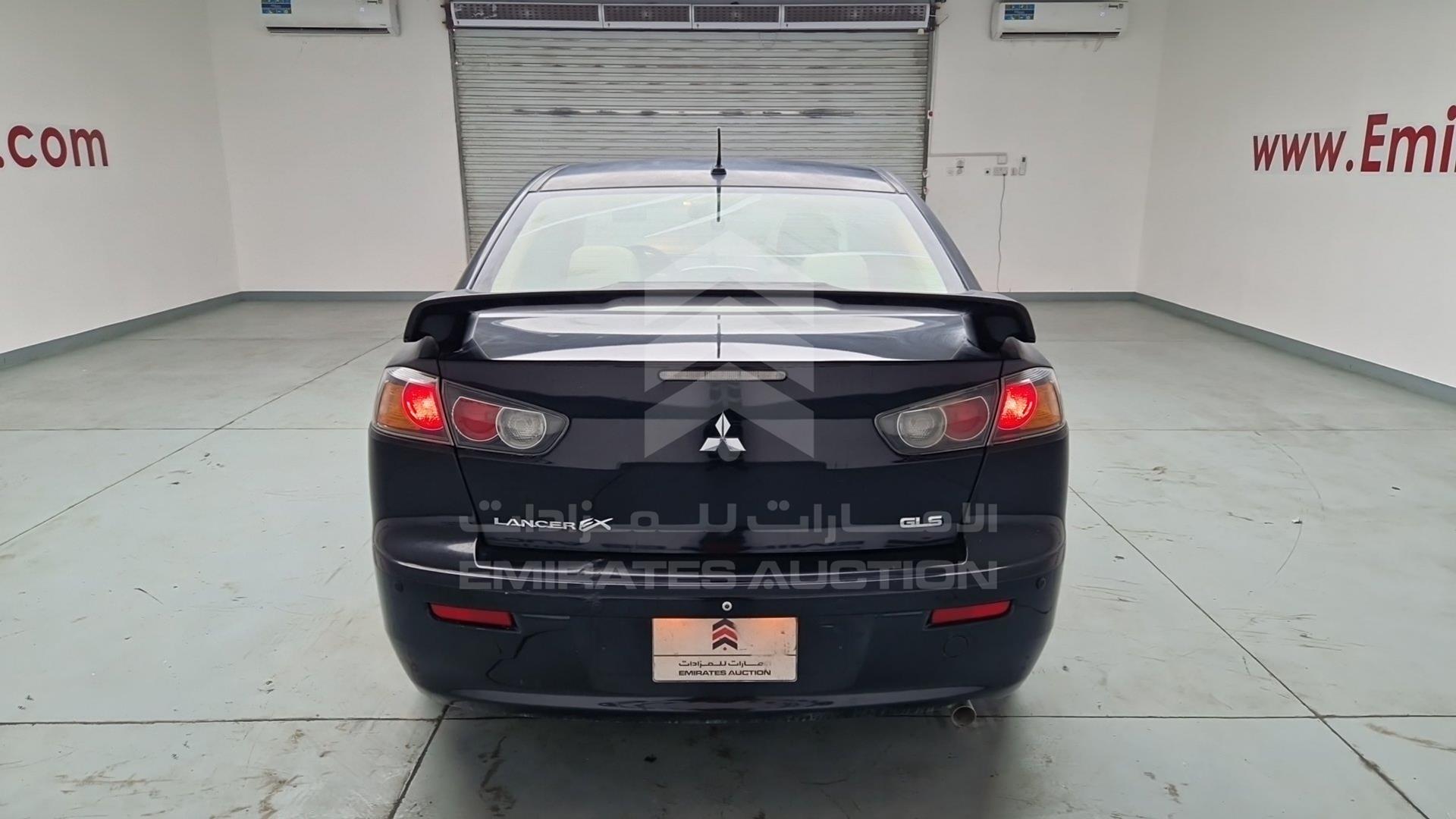 2016 MITSUBISHI LANCER VIN: JMYSRCY1AGU757885