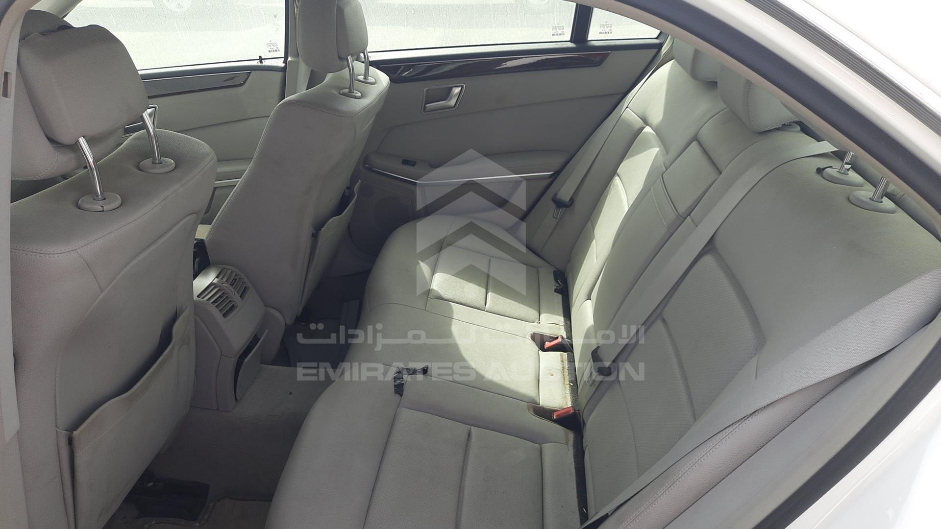 0 MERCEDES E 300 VIN: WDDHF5EB3DA666901