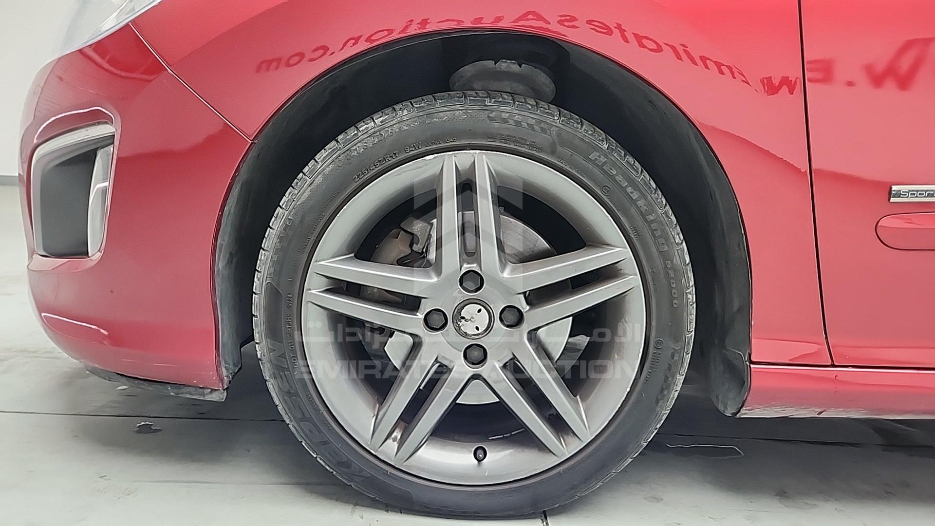 2013 PEUGEOT 308 VIN: VF34C5FM3DS006987