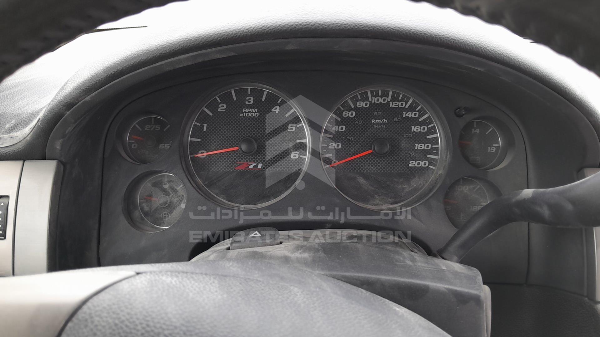 2008 CHEVROLET TAHOE VIN: 1GNFK13JX8R116173