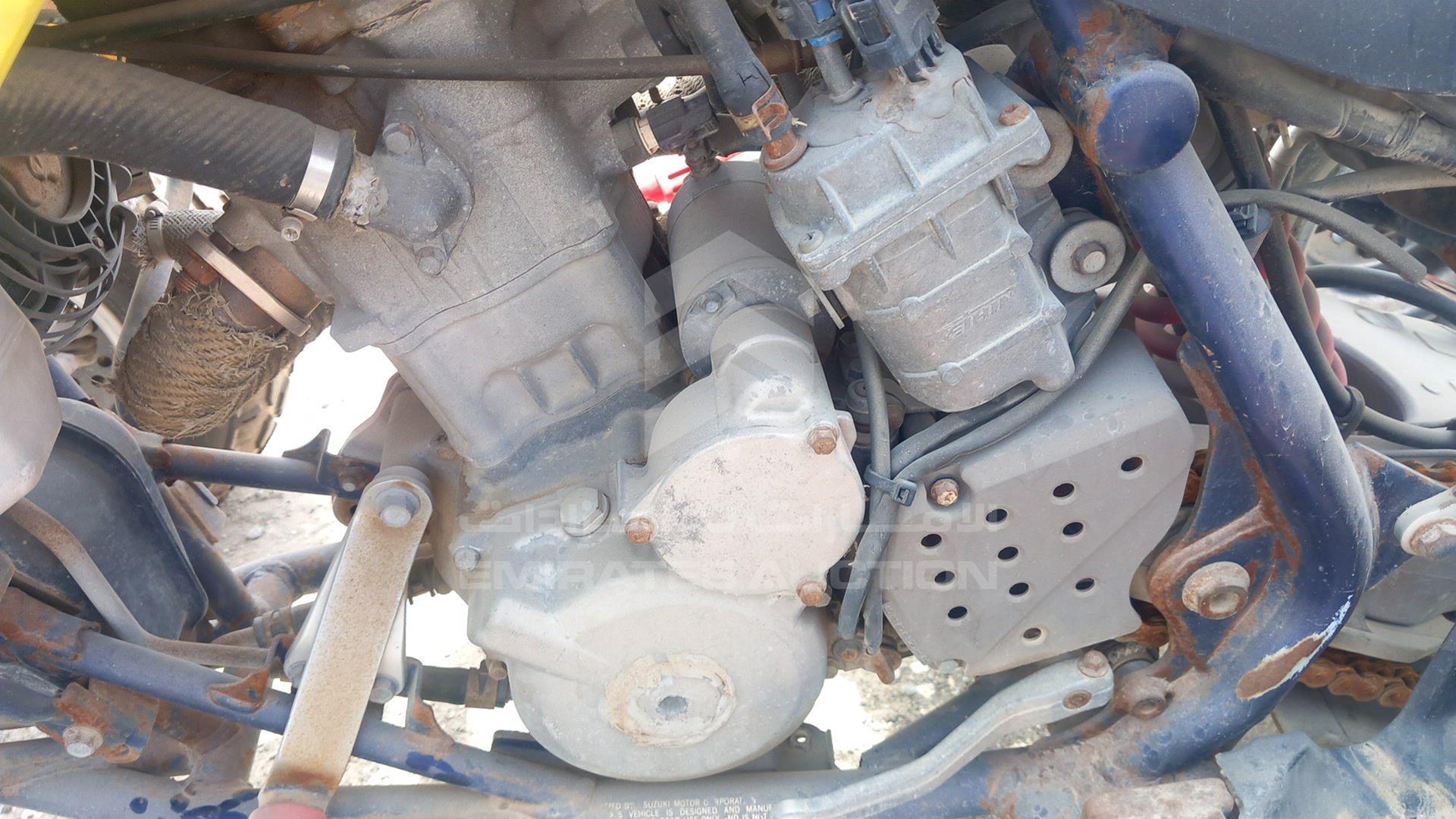 0 ATV --- VIN: JSAAK4AA892100548
