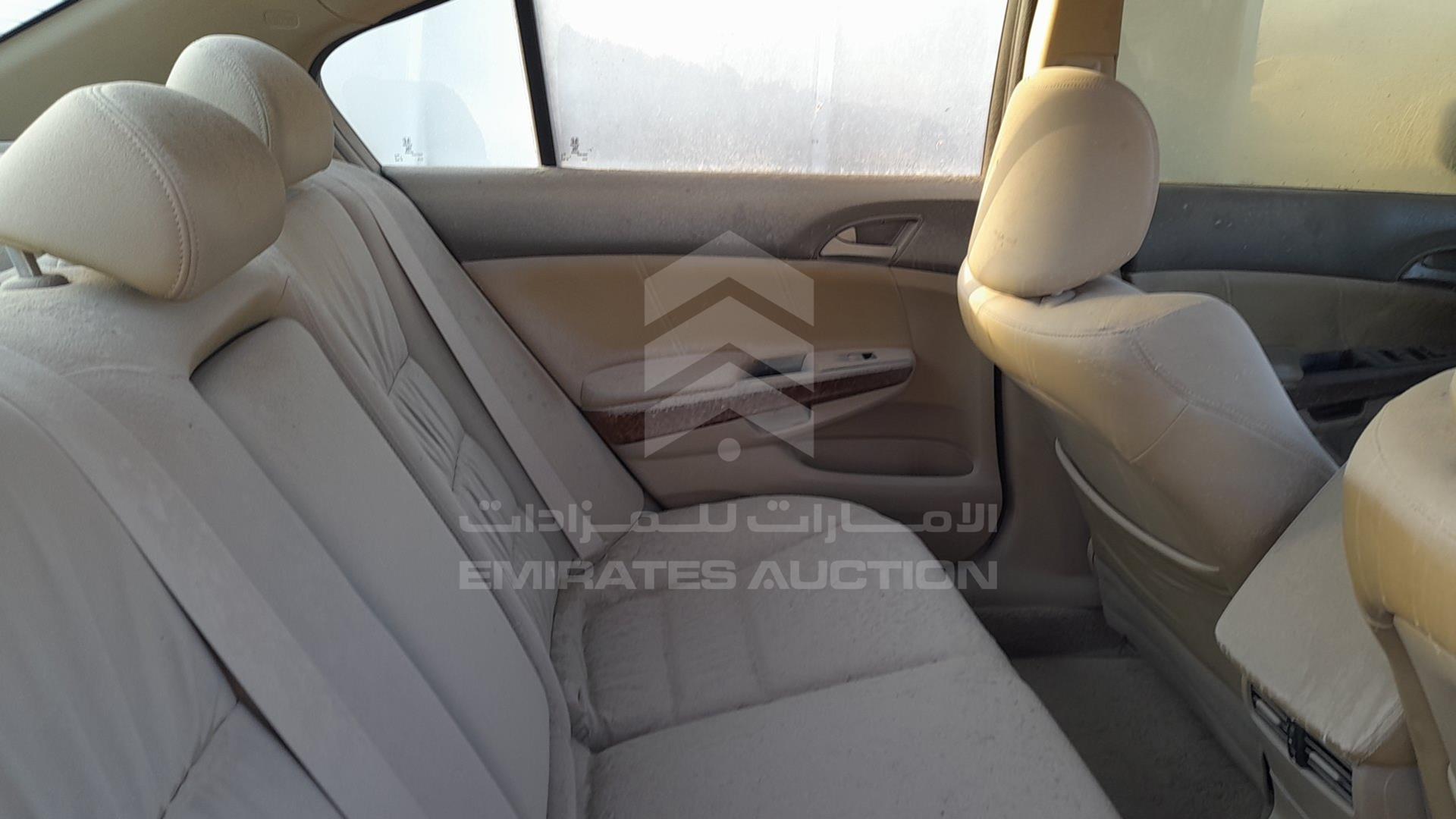 2010 HONDA ACCORD VIN: 5KBCP3F80AB012130