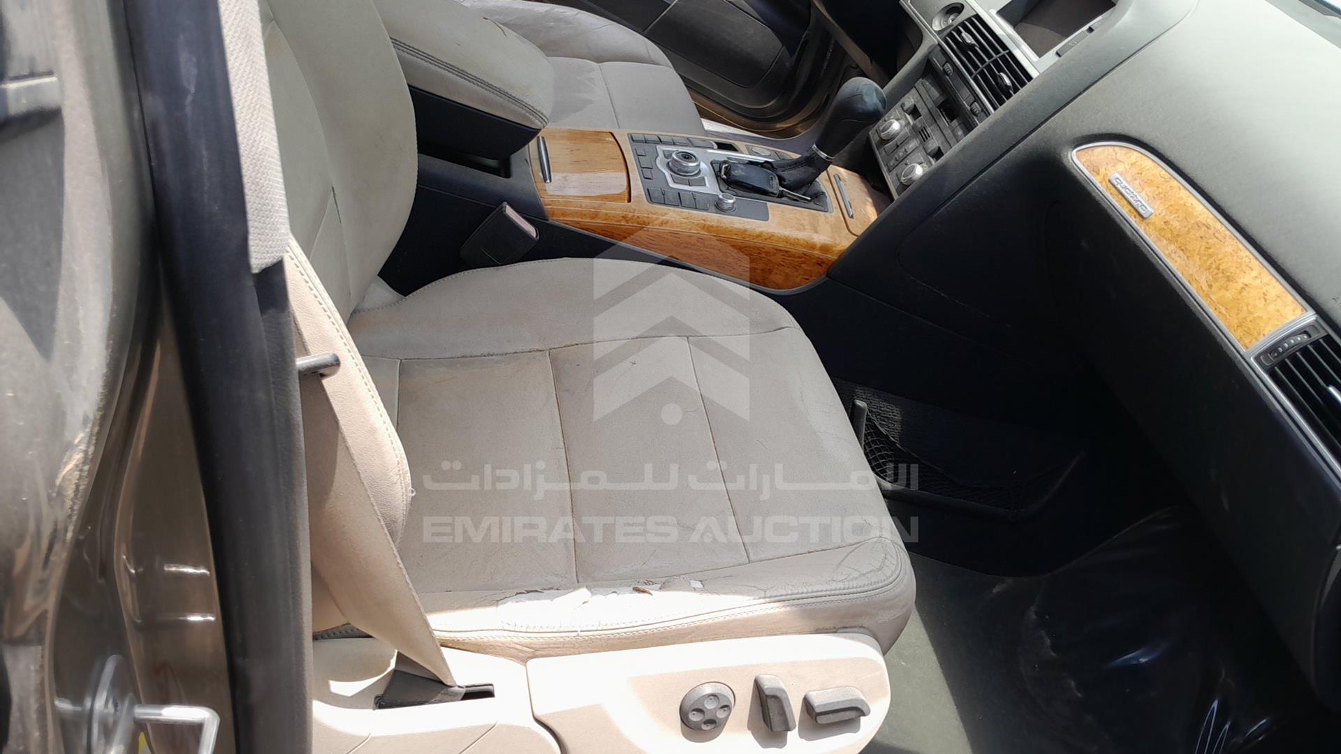 2009 AUDI A6 VIN: WAUDG64F29N022061