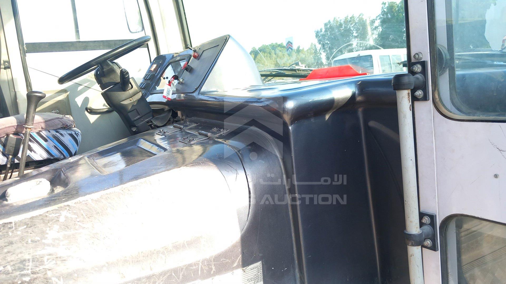 2016 ASHOK LEYLAND FALCON VIN: MB1PBEWA7GE1T7125