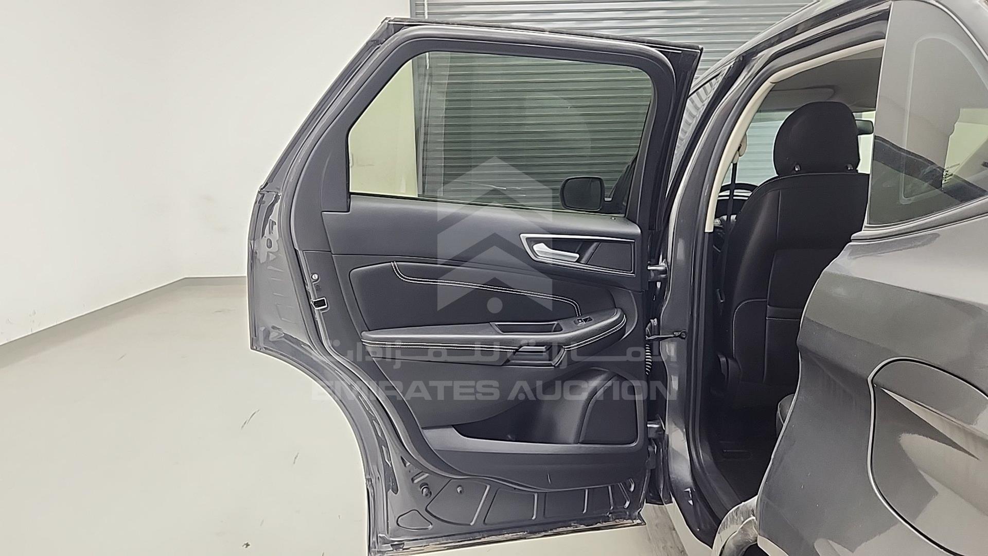 2017 FORD EDGE VIN: 2FMPK4G90HBB18351