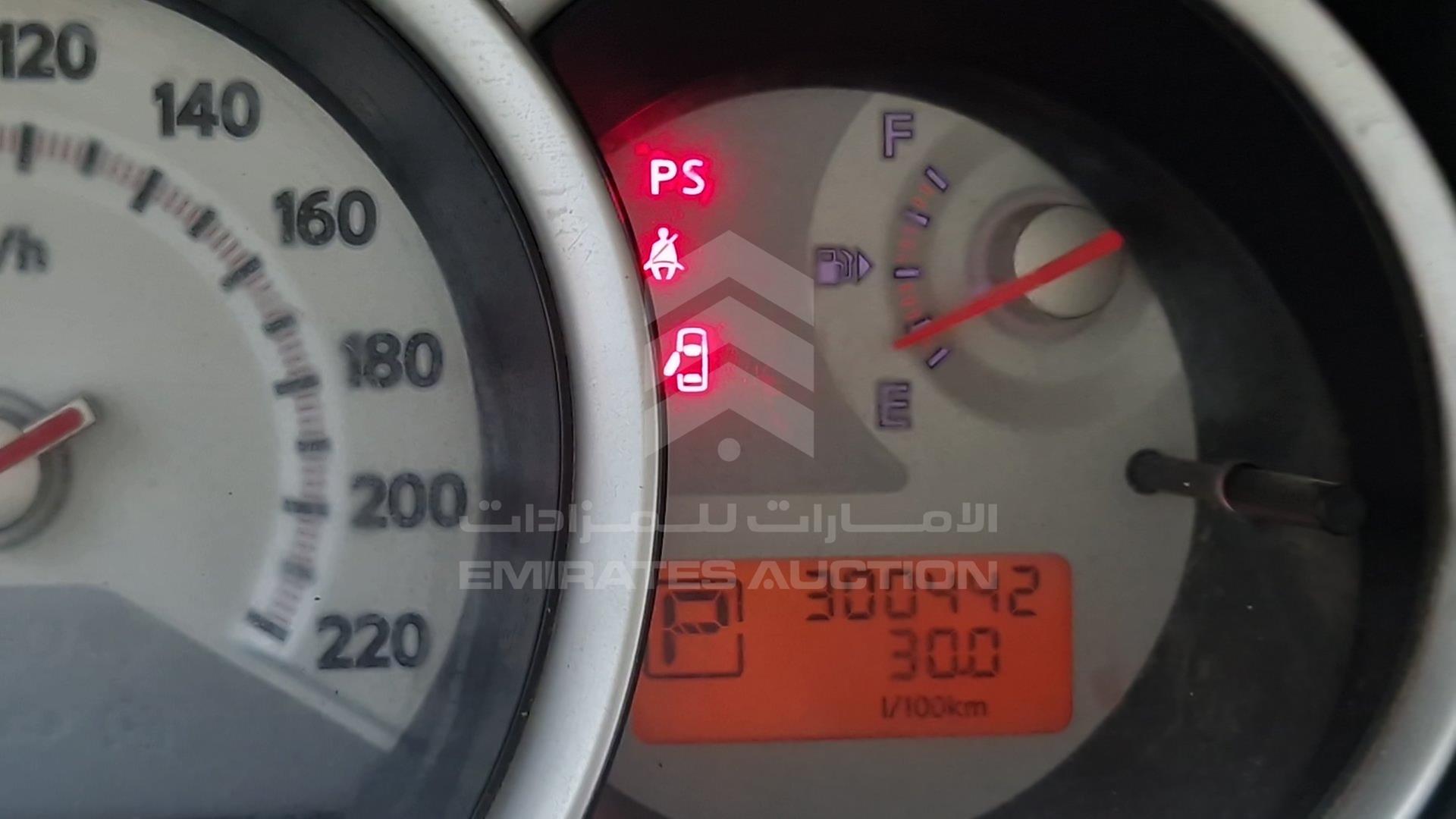 2009 NISSAN TIIDA VIN: JN1CC13C29T030311