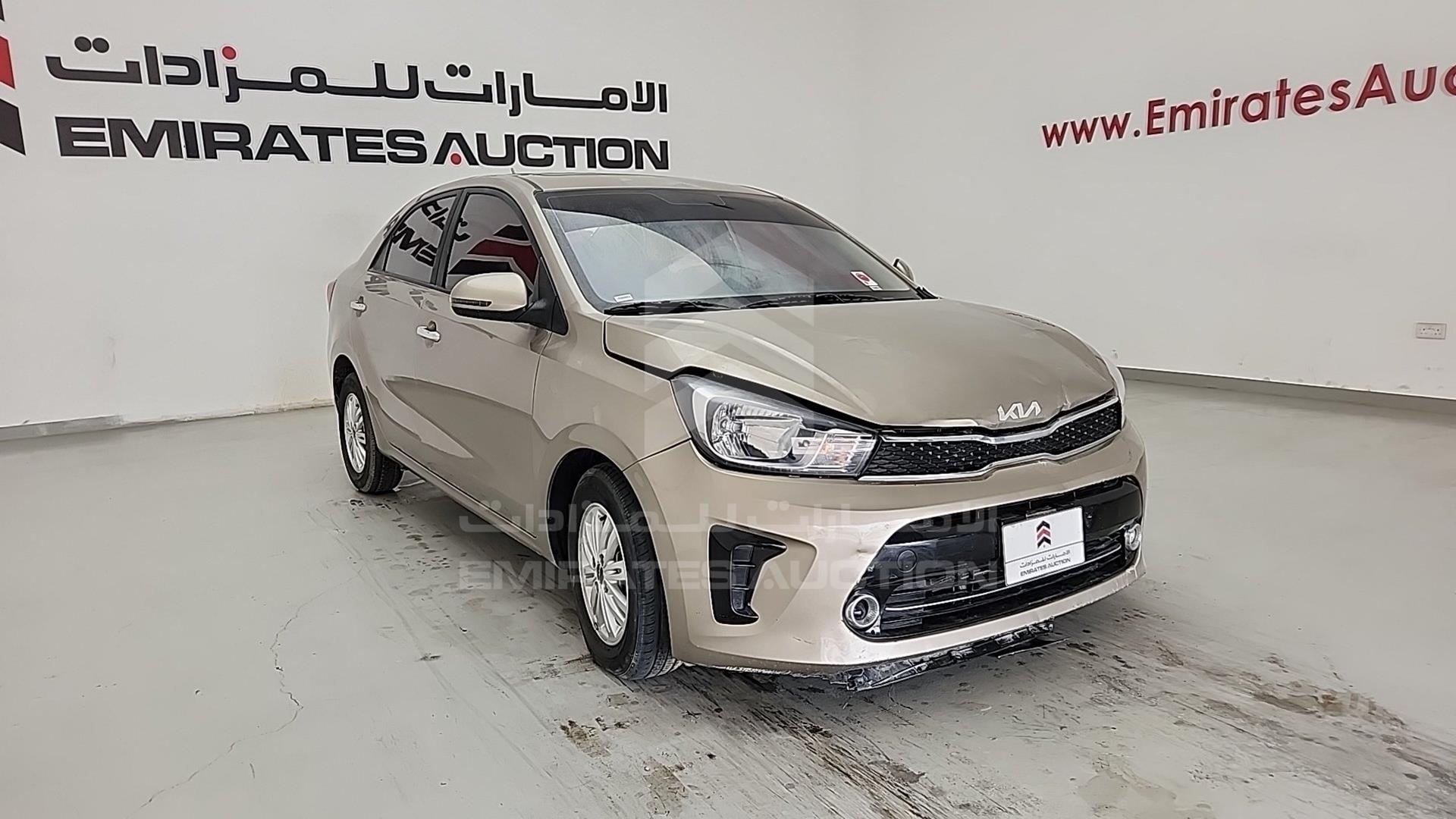2023 KIA PEGAS VIN: LJD0AA296P0228737