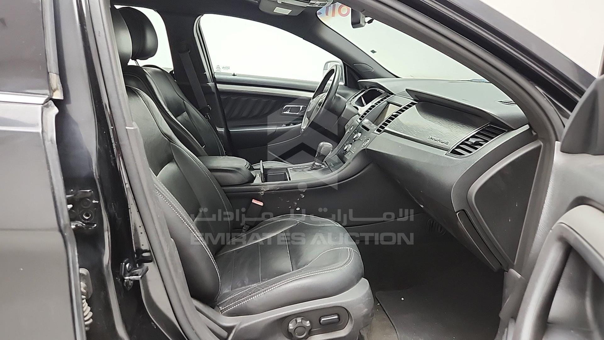 2013 FORD TAURUS VIN: 1FAHP2E82DG155287