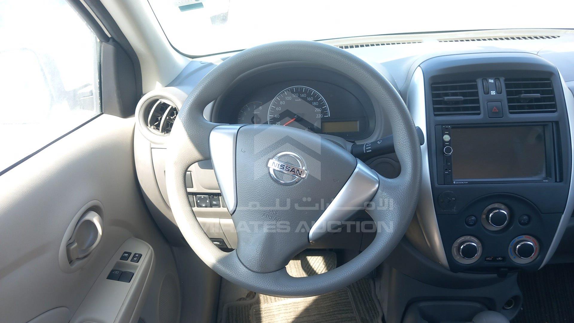 2023 NISSAN SUNNY VIN: MDHBN7AD1PG331272