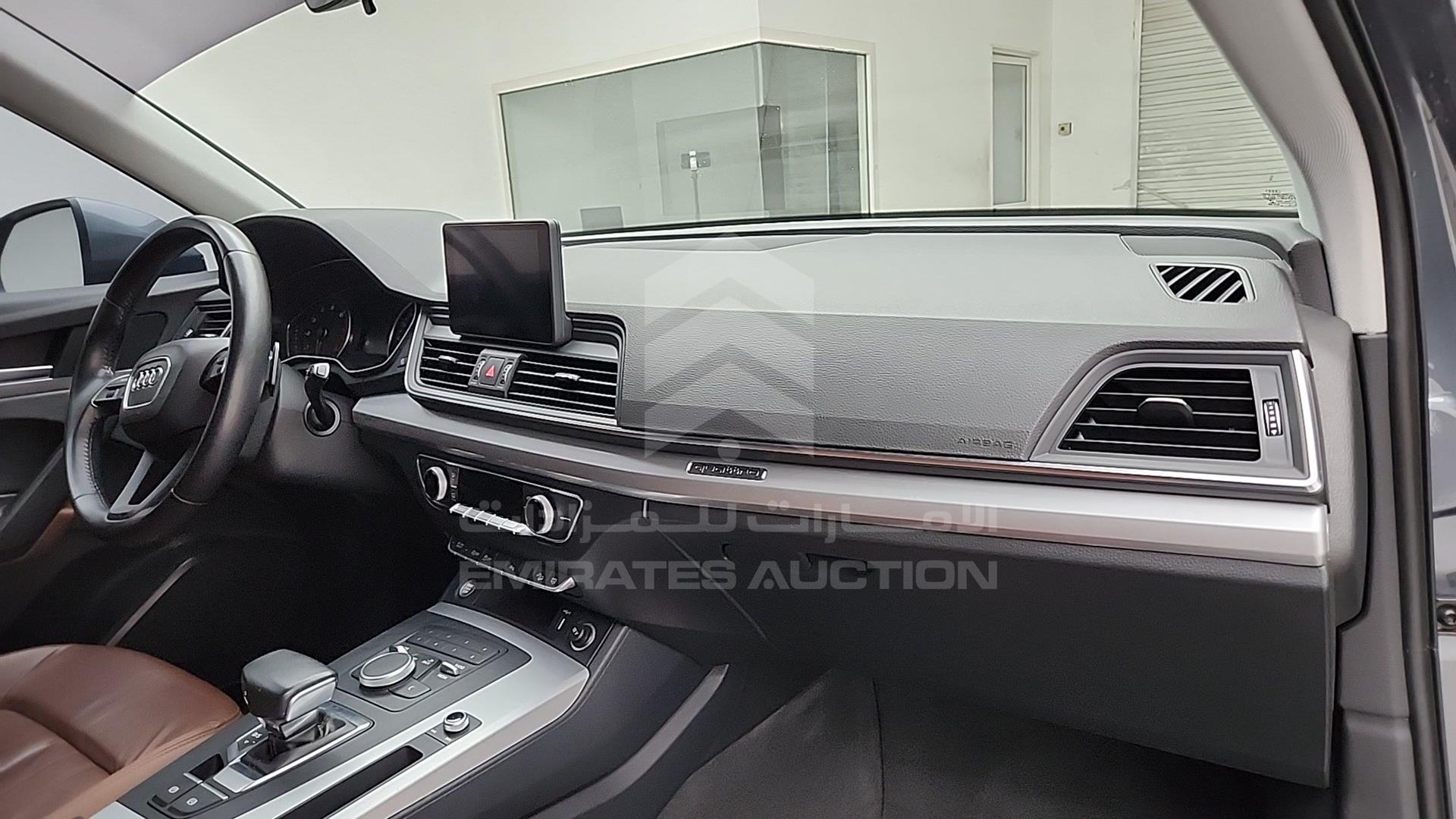 2018 AUDI Q5 VIN: WA1ZZZFY9J2129028