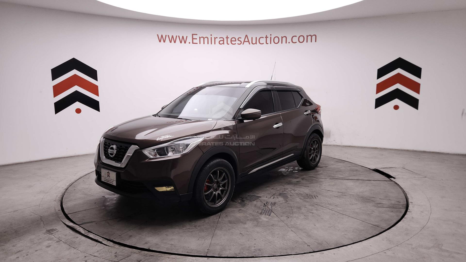 2017 NISSAN KICKS VIN: 3N1CP5CP3HL502324