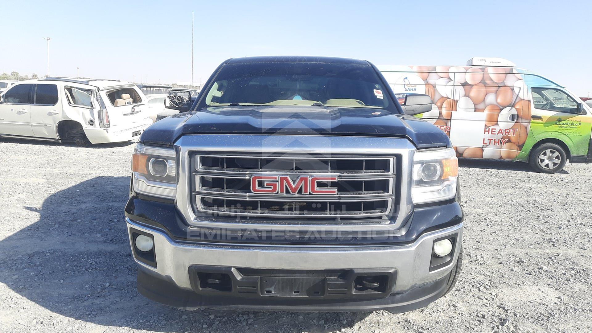 2014 GMC SIERRA VIN: 3GTU29EC0EG257214