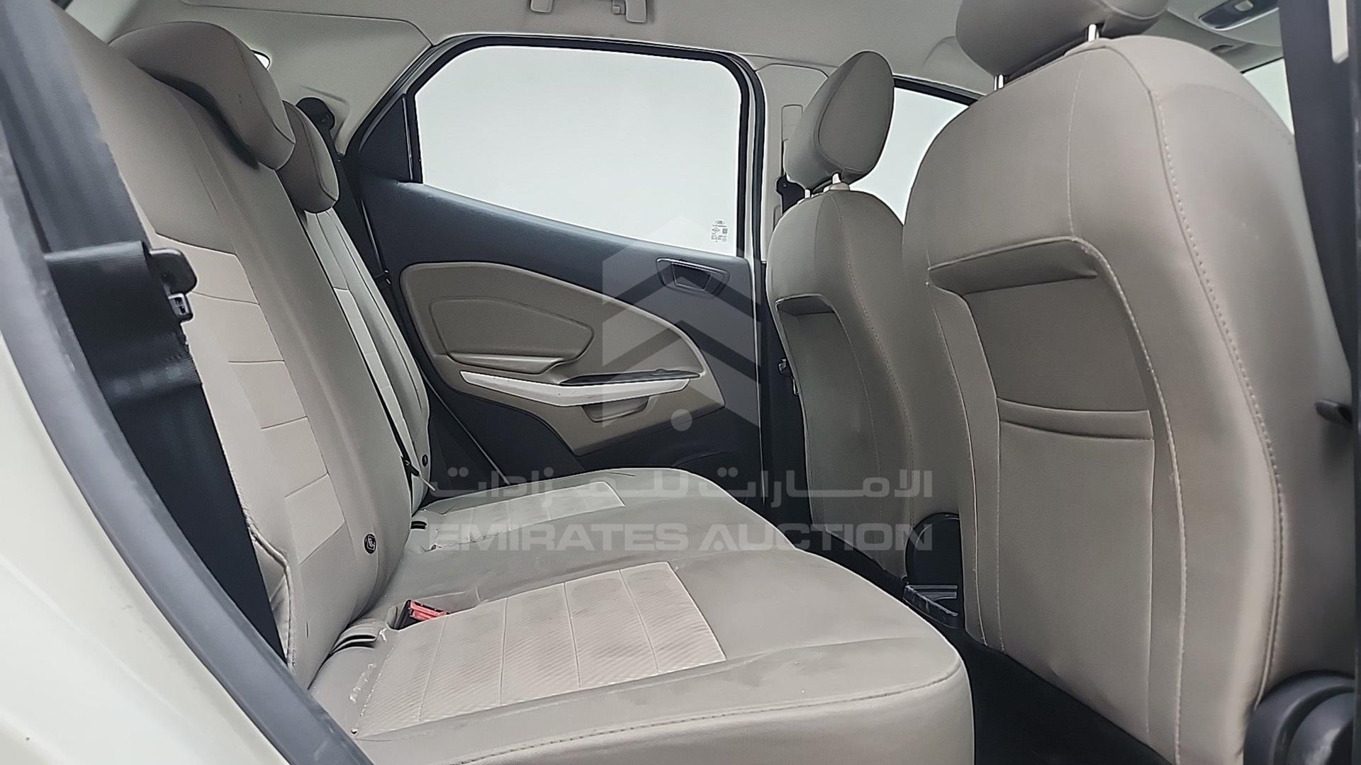 2020 FORD ECOSPORT VIN: MAJFK1BZ3LAM50588