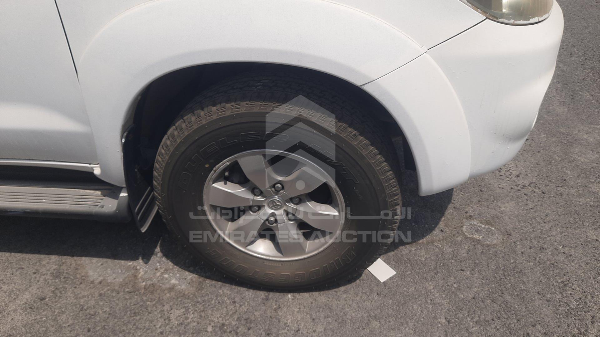 2006 TOYOTA FORTUNER VIN: MR1YU59G260005405