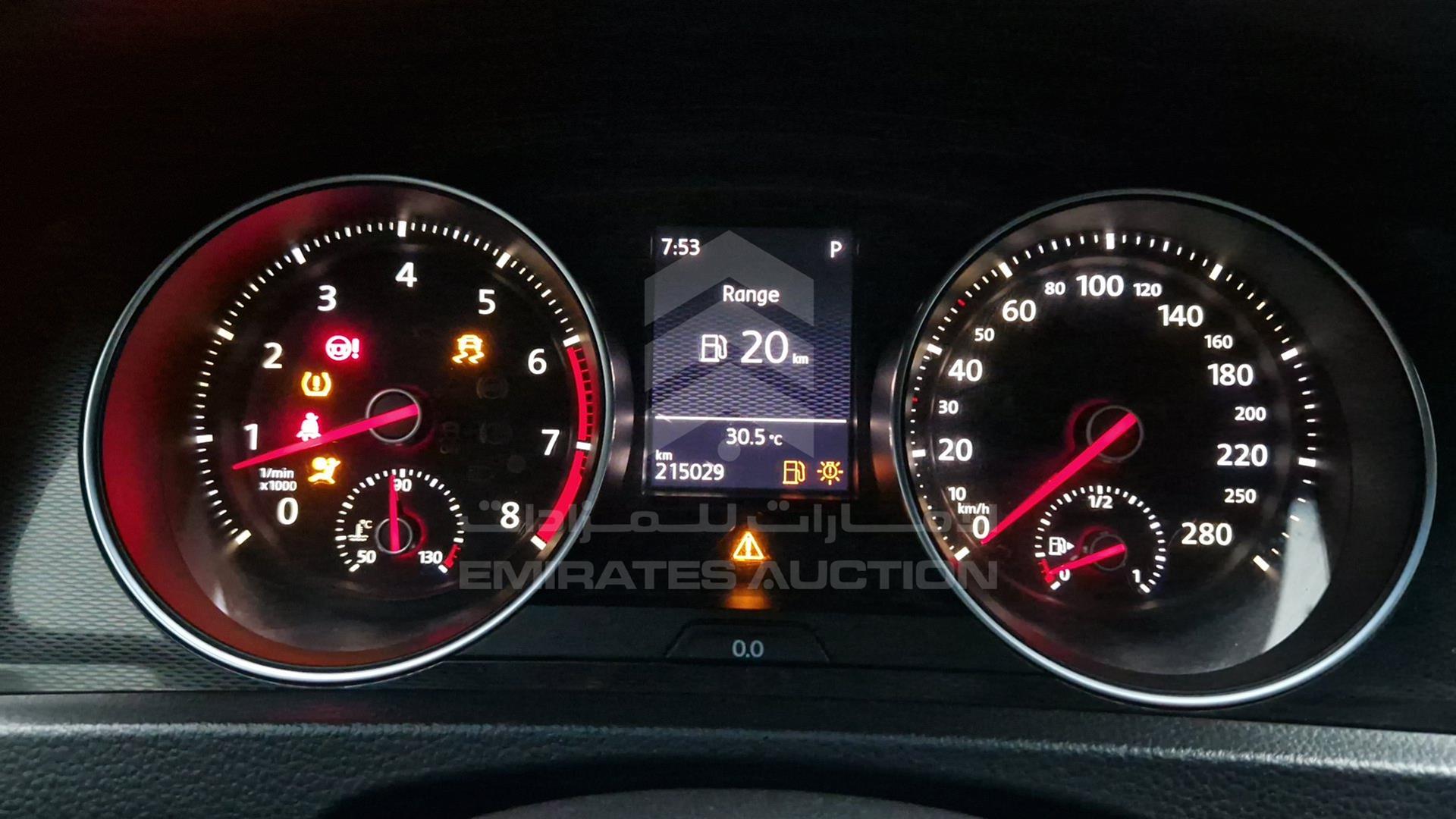 2015 VOLKSWAGEN GOLF VIN: WVWFK2AU8FW000433