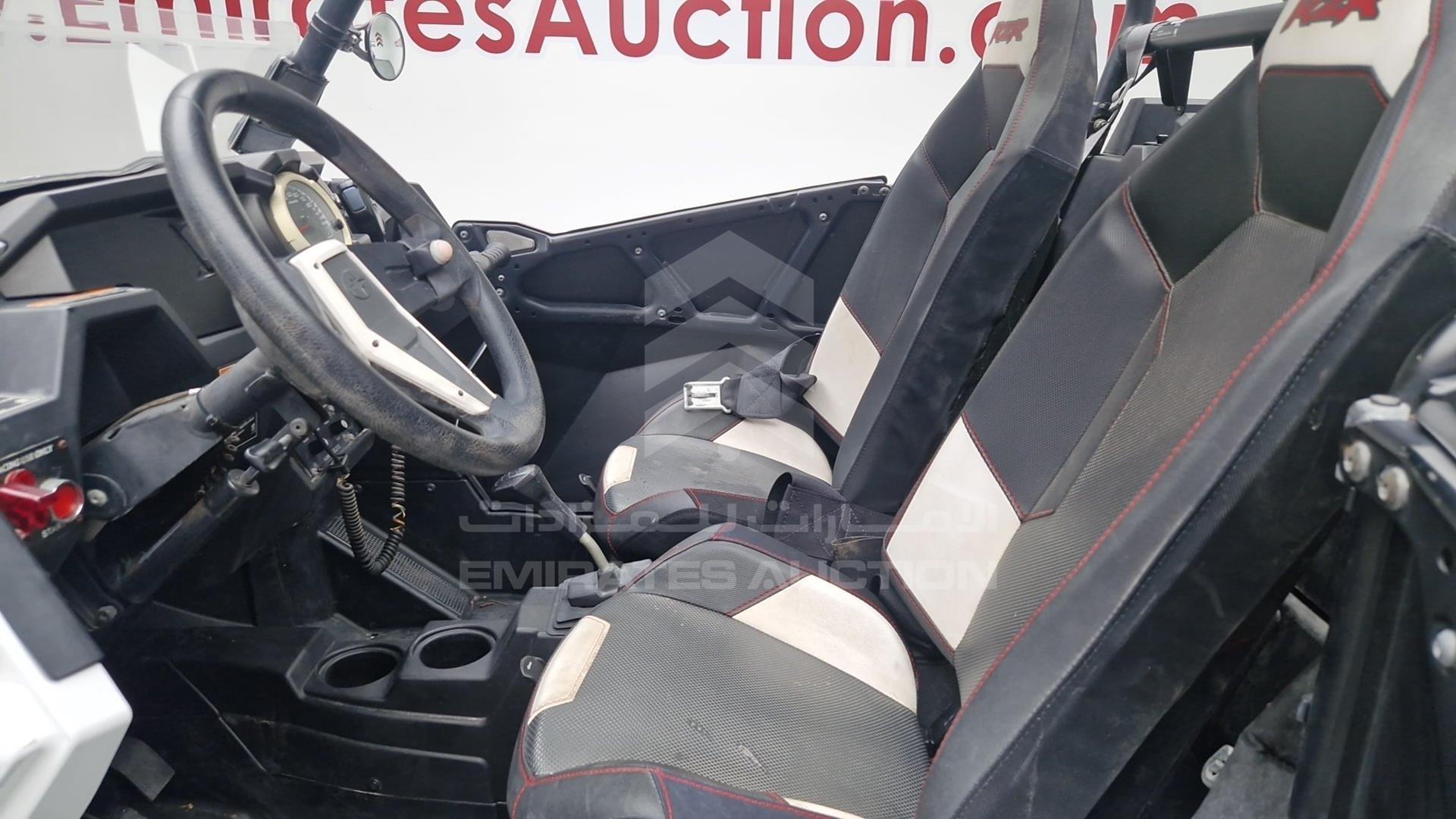 2015 POLARIS RZR XP 1000 VIN: 4XAVDE996FB944723