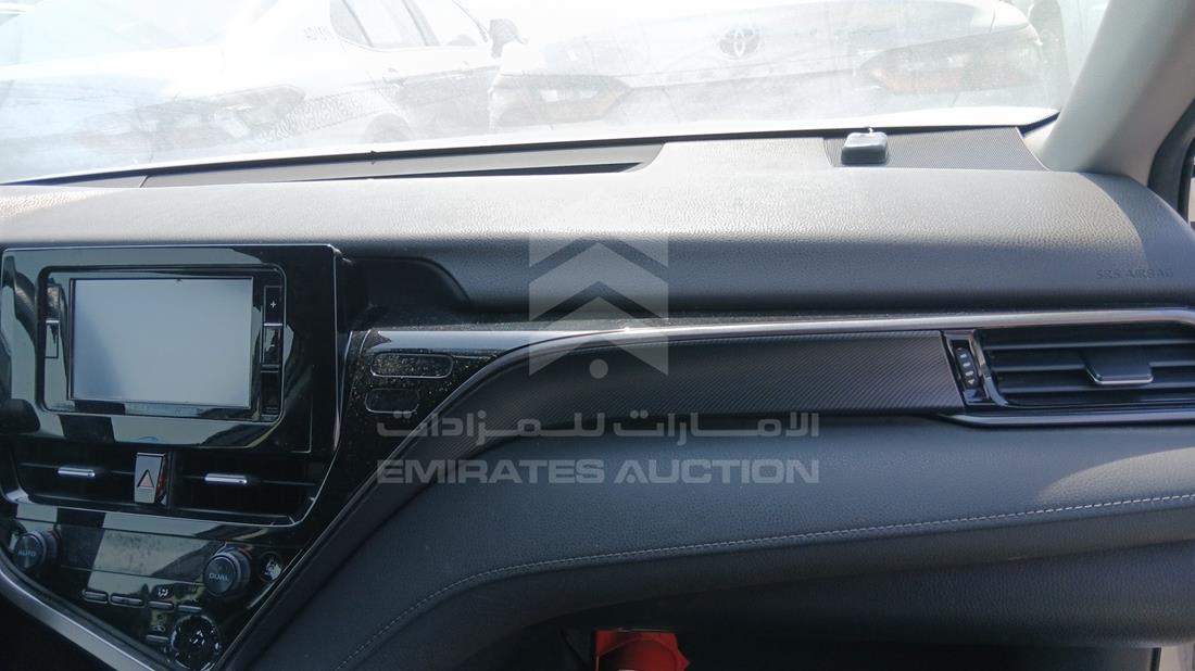2024 Toyota Camry — Front Right Passenger Dashboard View — Photo 24