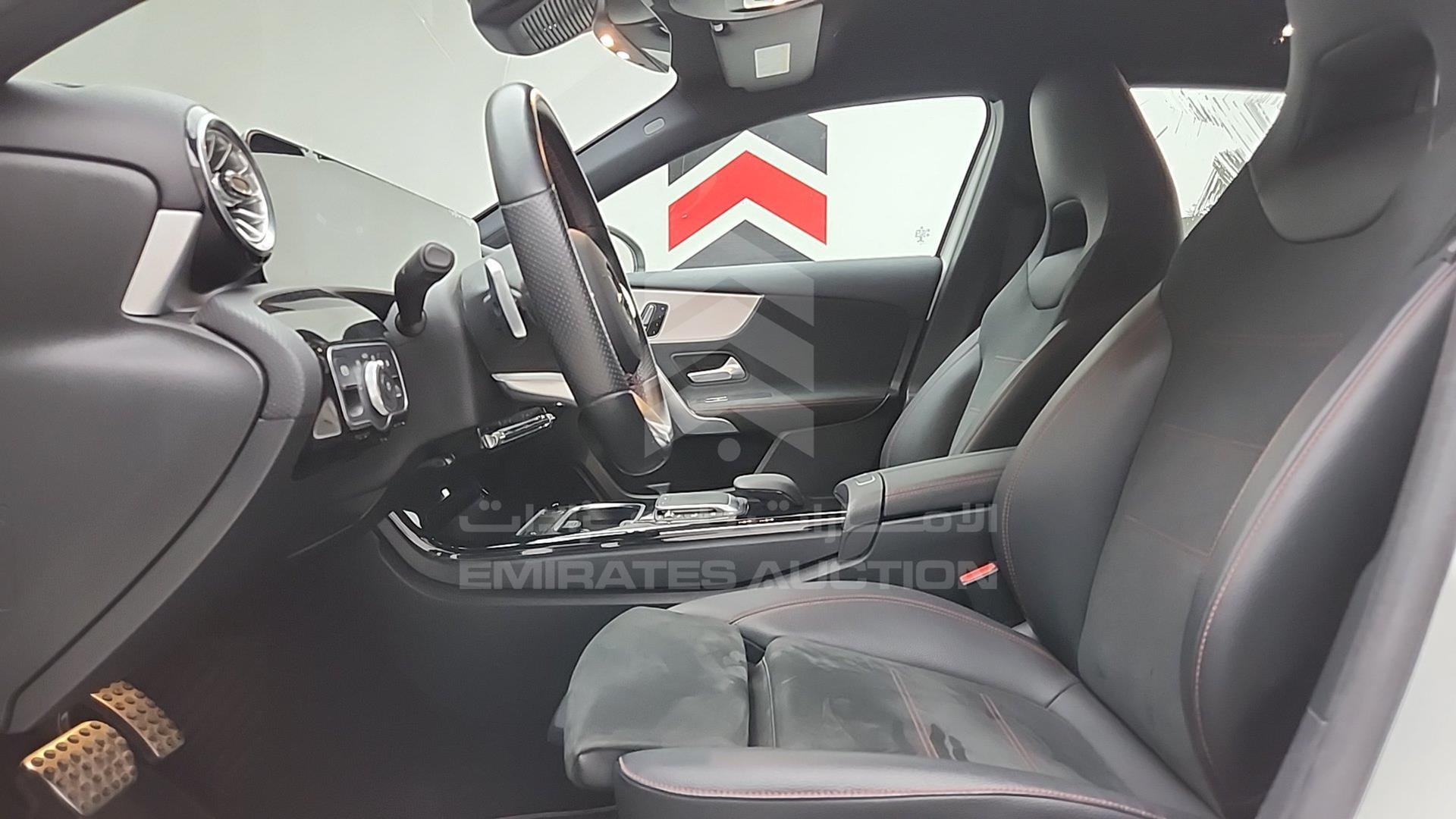 2022 MERCEDES A 140 VIN: W1K1770841N228059