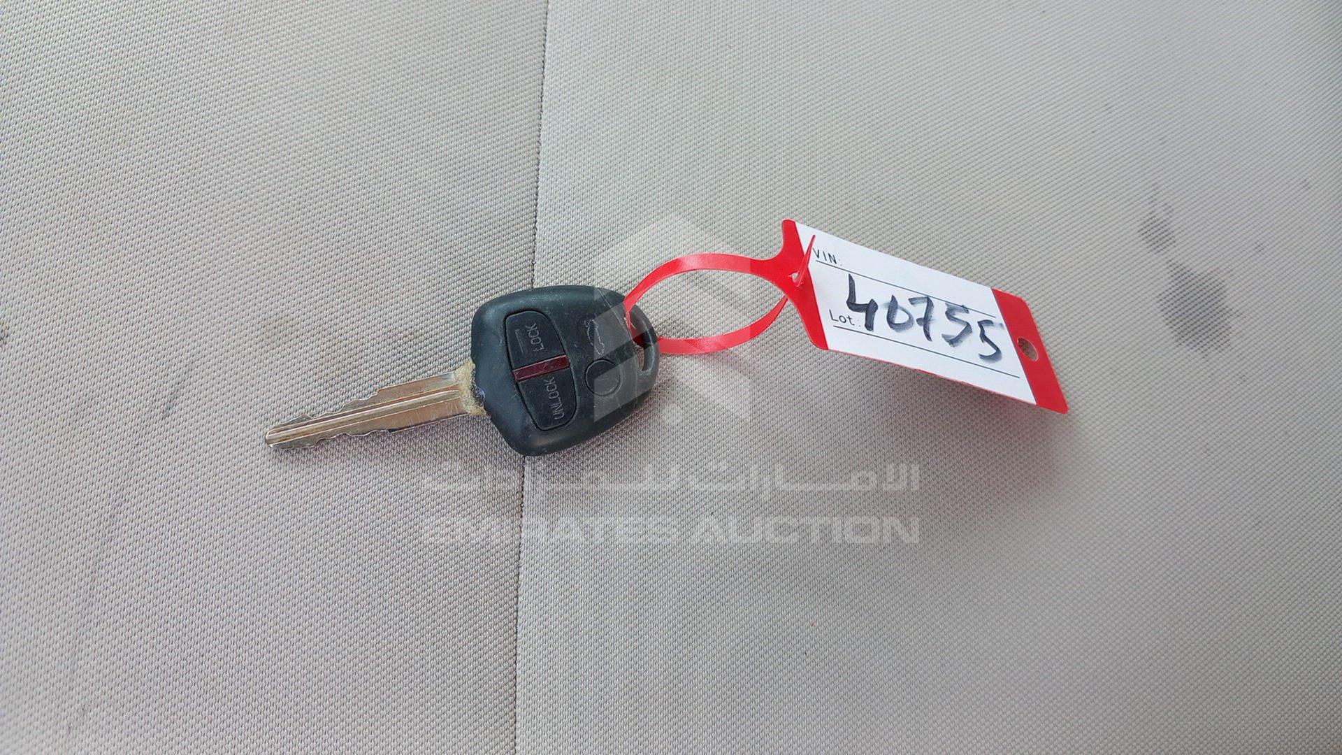 2011 MITSUBISHI LANCER VIN: JMYSTCY4ABU709846