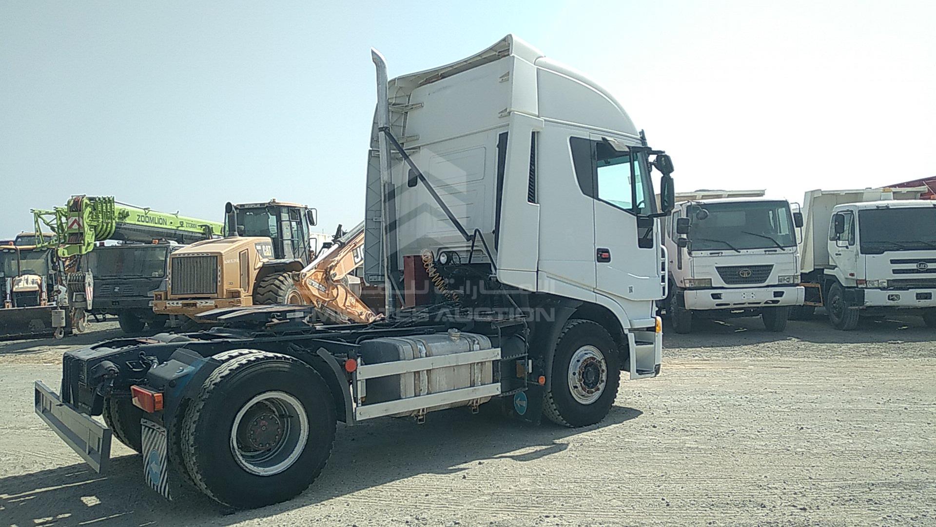 2014 IVECO 682 VIN: LZFH18T17ED289913