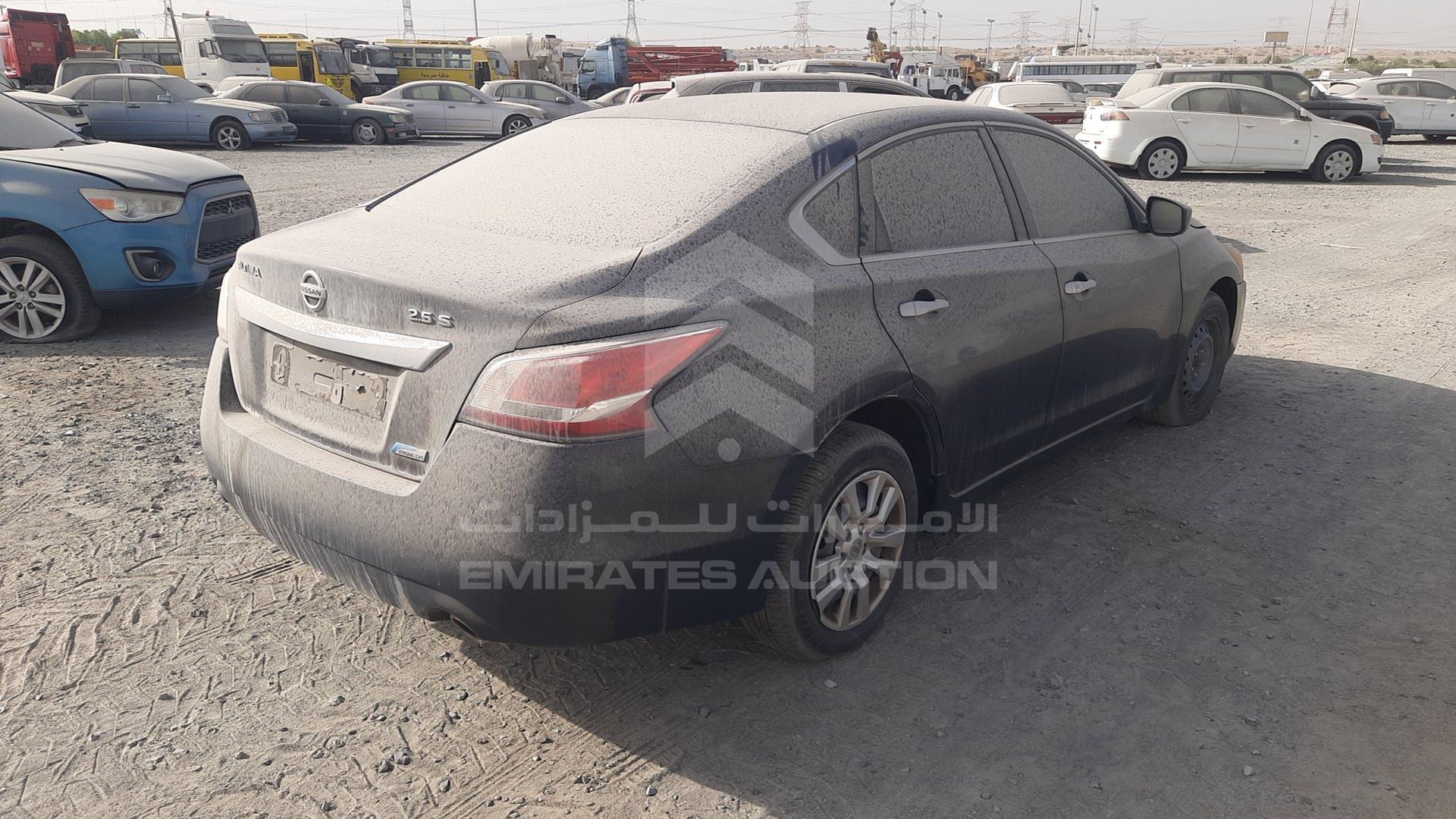 2015 NISSAN ALTIMA VIN: 1N4AL3AP7FC227062