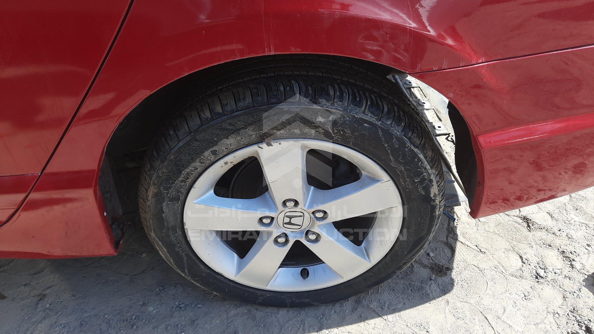 2009 HONDA CIVIC VIN: JHMFD162X9S400287