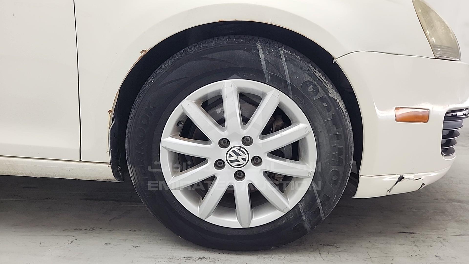 2007 VOLKSWAGEN JETTA VIN: 3VWPG71K67M070397