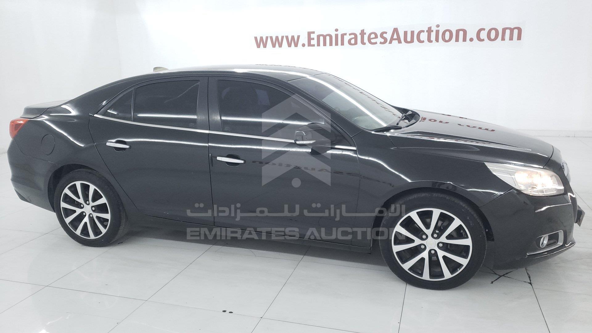 KL1GJ5DU6FB012549 - 2015 Chevrolet Malibu - #462157