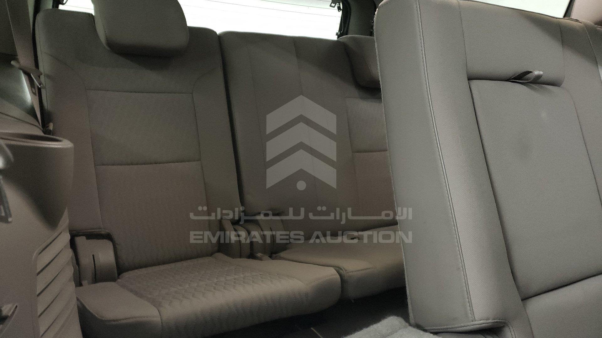 1GNSK6EC5FR545048 - 2015 Chevrolet Tahoe - #460343
