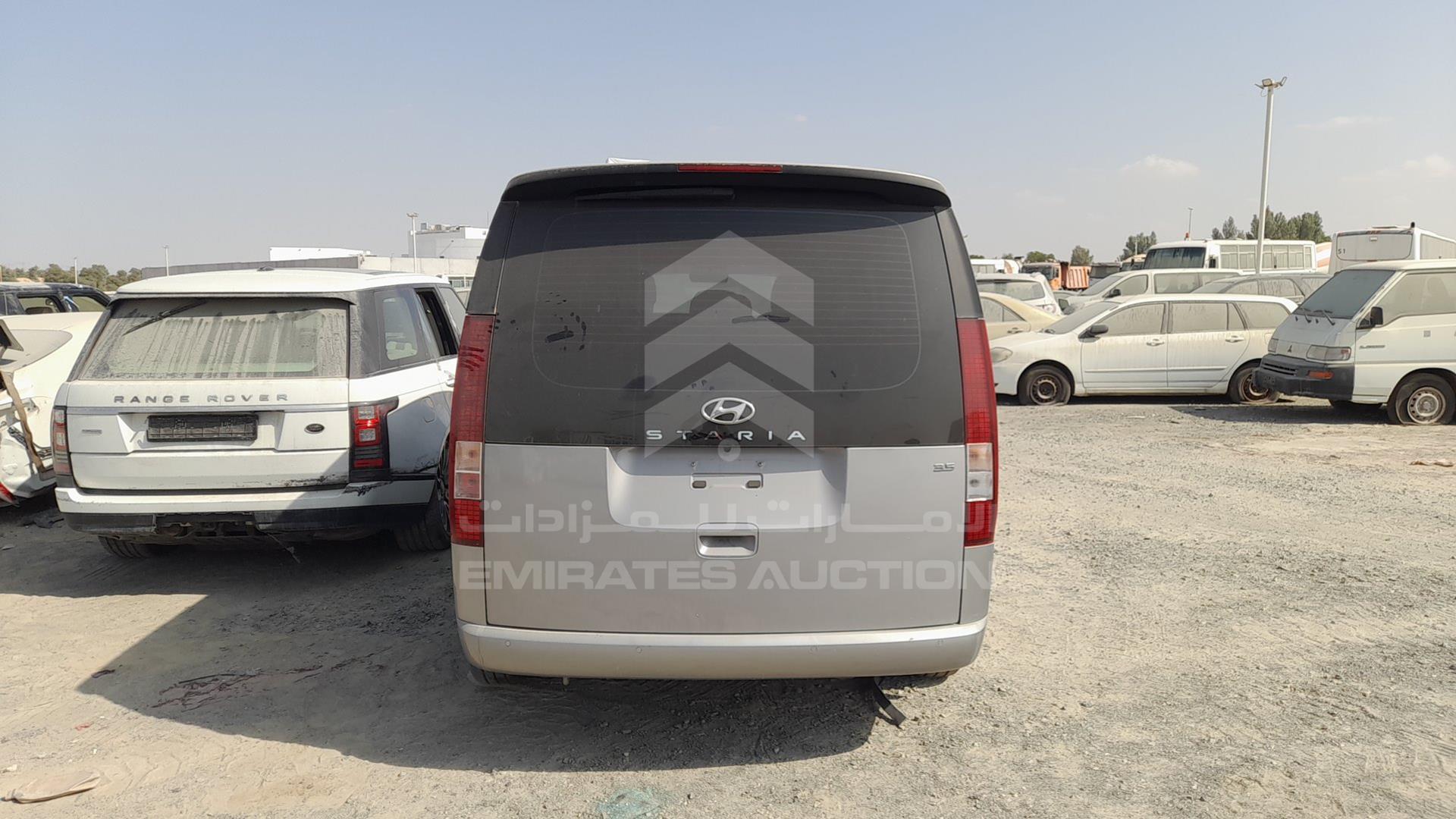 2024 HYUNDAI STARIA VIN: KMHYB814BRU146969