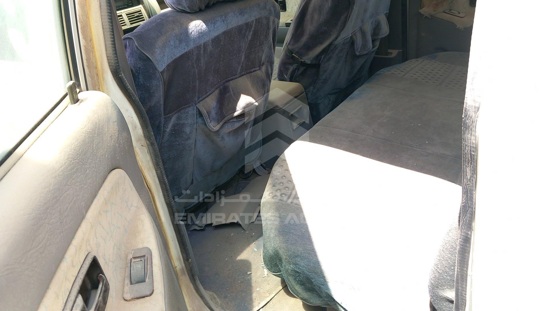 2007 PICK-UP --- VIN: LHA1203D67A004202