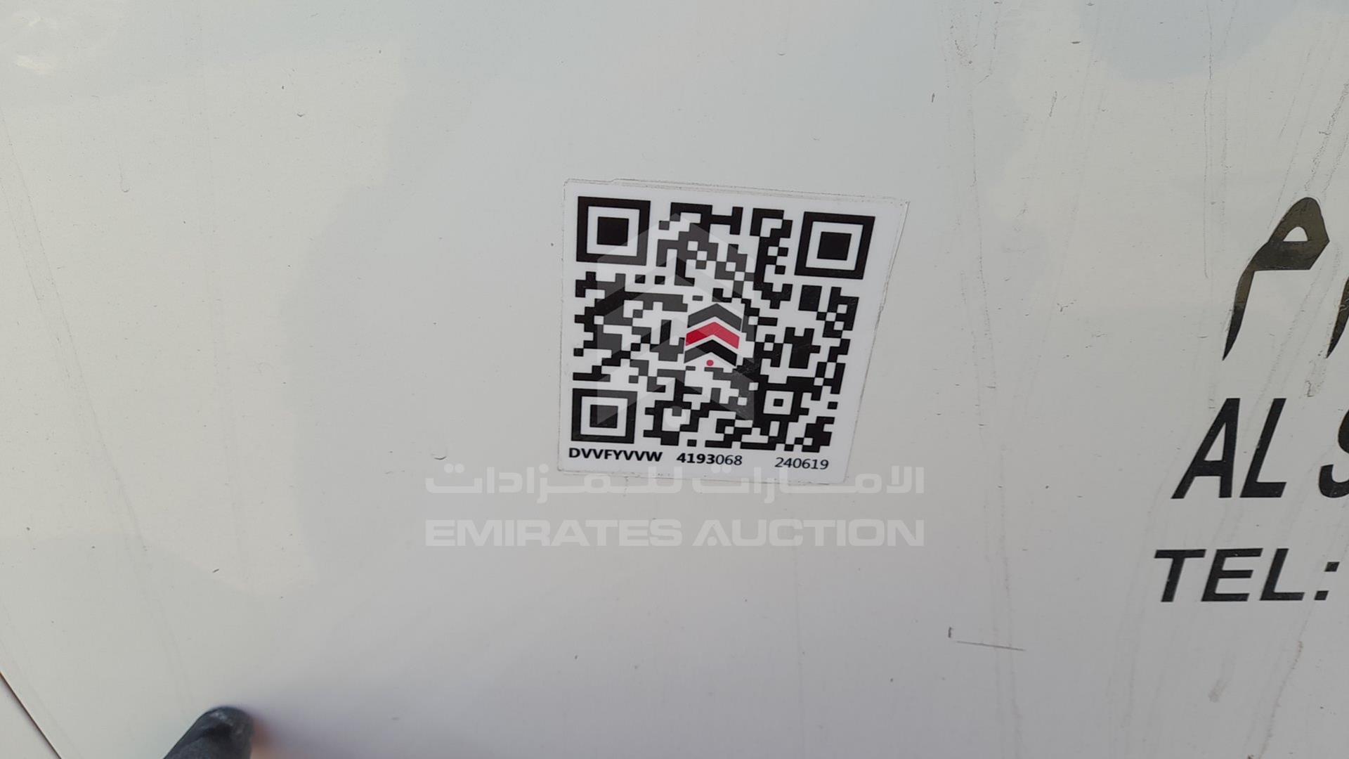 2020 TOYOTA HILUX VIN: MR0CX9CB9L3960531