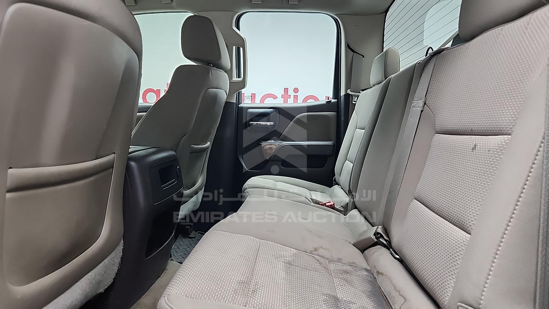 2015 GMC SIERRA VIN: 1GTV29EC5FZ157485