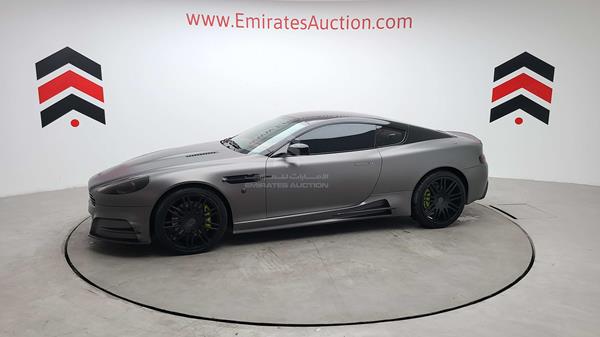 Aston Martin Db 9 2009 SCFAD01E39GA10985 Image 44