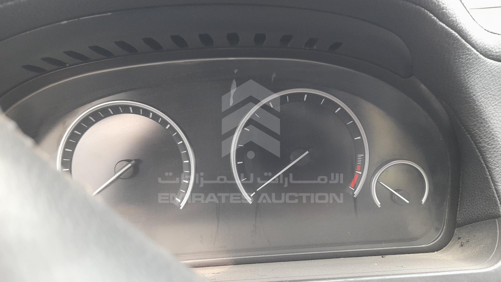 2010 BMW 750LI VIN: WBAKB810XAC342536