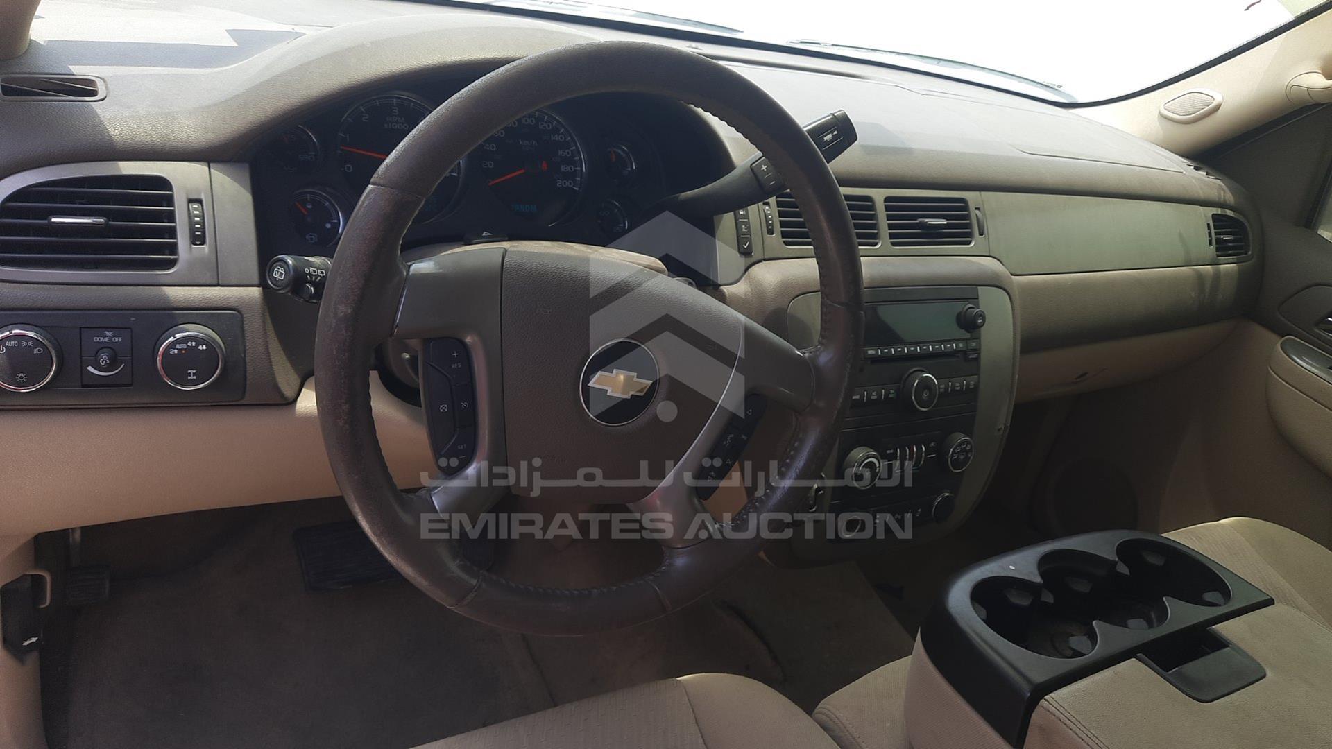 2014 CHEVROLET TAHOE VIN: 1GNSK6E07ER159817