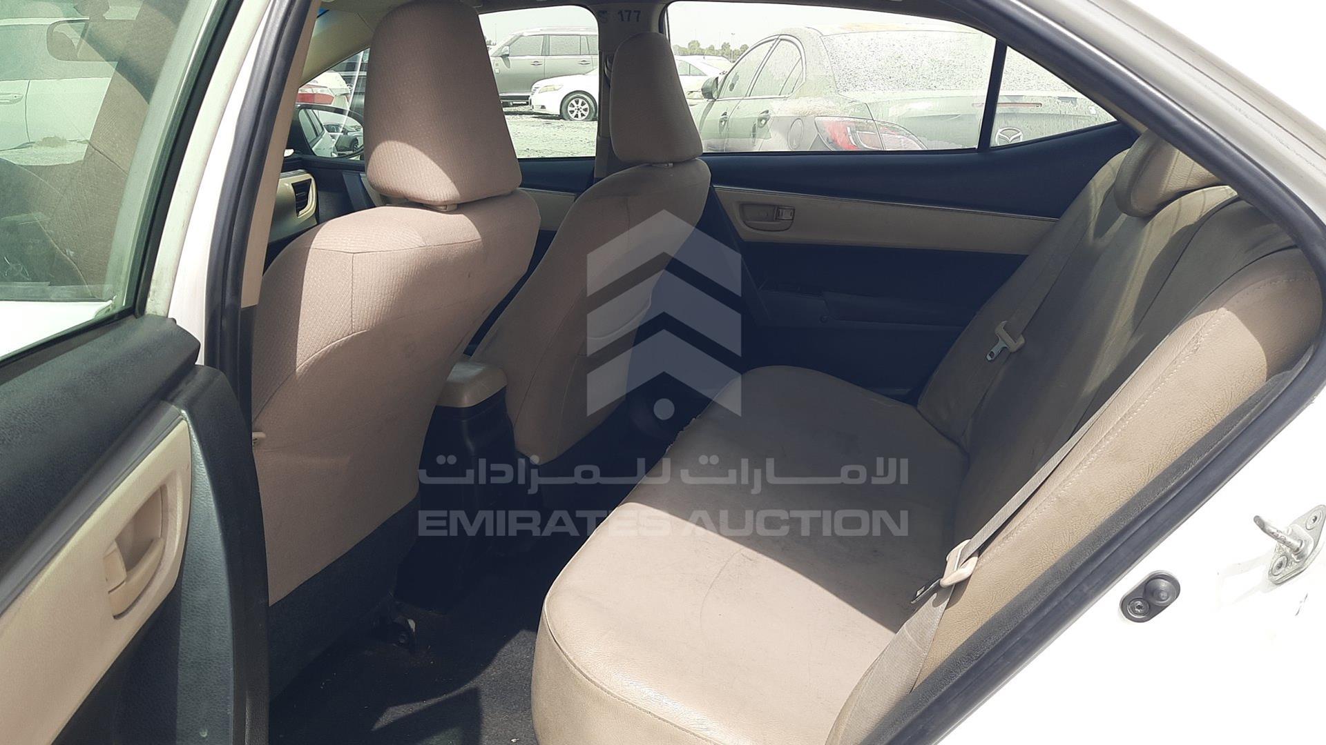 2015 TOYOTA COROLLA VIN: RKLBB9HE0F5140457