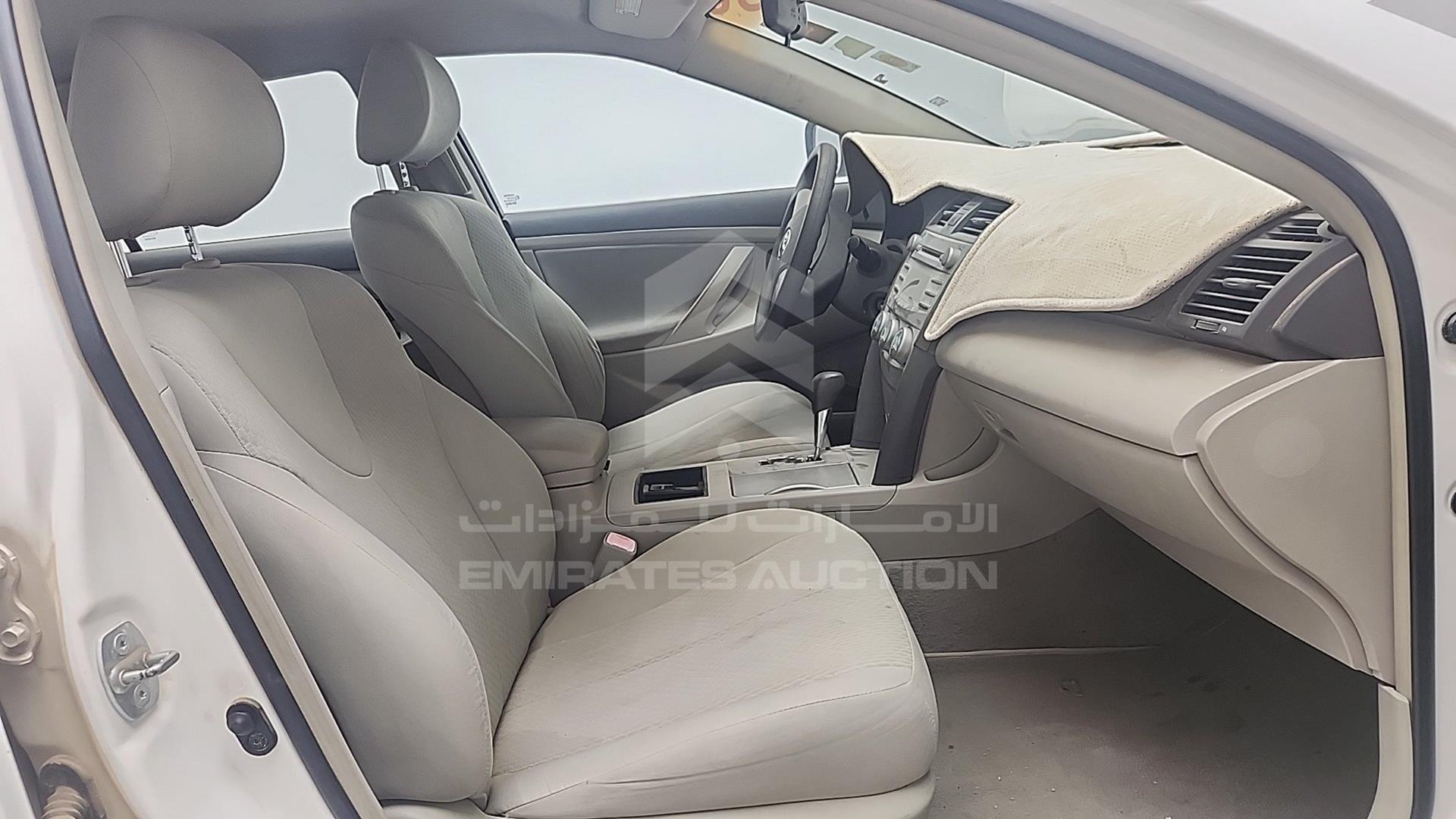 2008 TOYOTA CAMRY VIN: 6T1BE42K28X526214