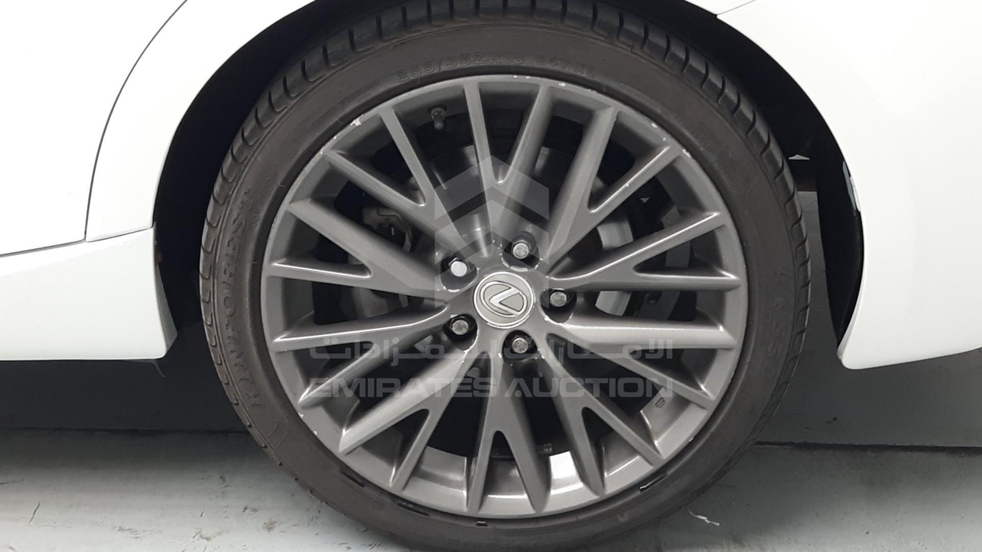 2015 LEXUS IS 250 VIN: JTHBF5D20F5065232