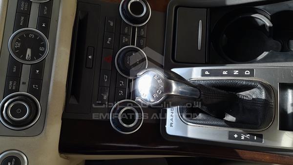 Range Rover Sport 2013 SALLSAAE4DA792471 Image 9