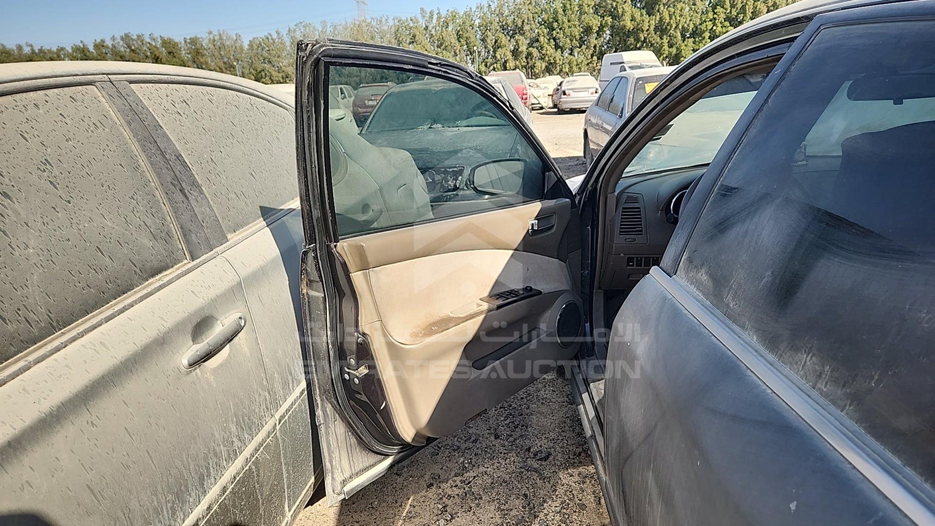 2006 NISSAN ALTIMA VIN: 1N4AL11D36C109150
