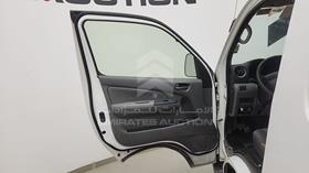 2020 Nissan Urvan — Front Left Door — Photo 5 — Thumbnail
