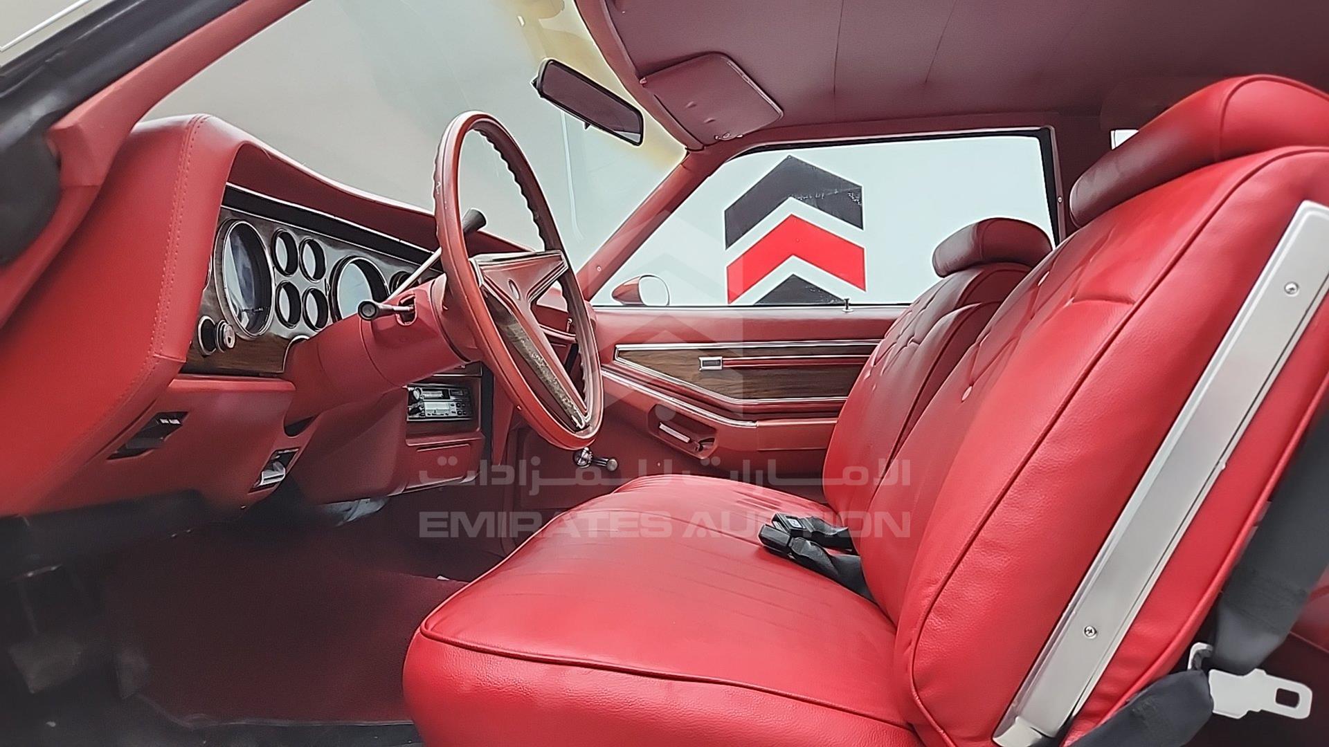 1977 PONTIAC GRAND PRIX VIN: 2J57Y7A197595