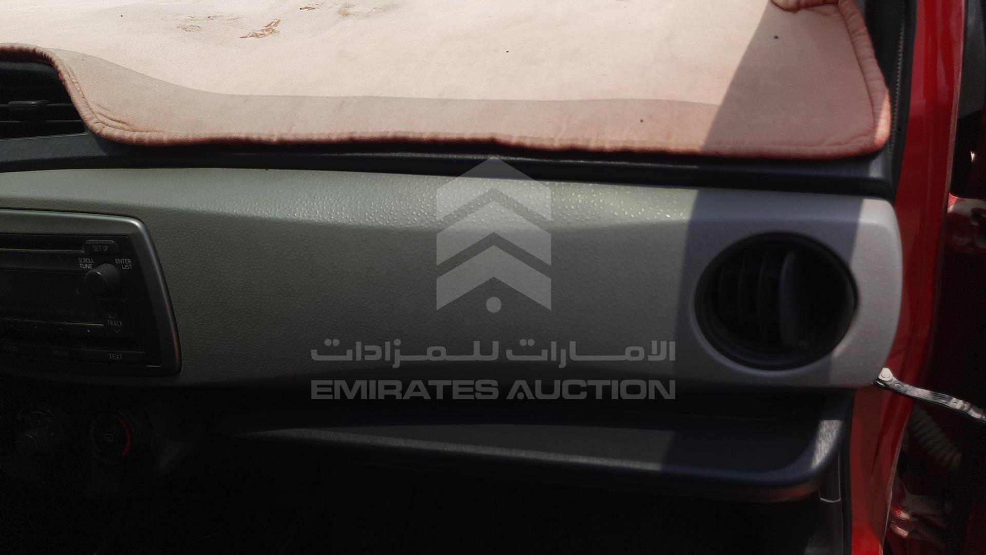 2012 TOYOTA YARIS VIN: JTDKW9D38CD510447