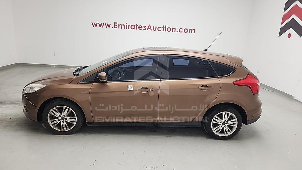 WF0BB3KF3ELS29295 - 2014 FORD FOCUS - #527047
