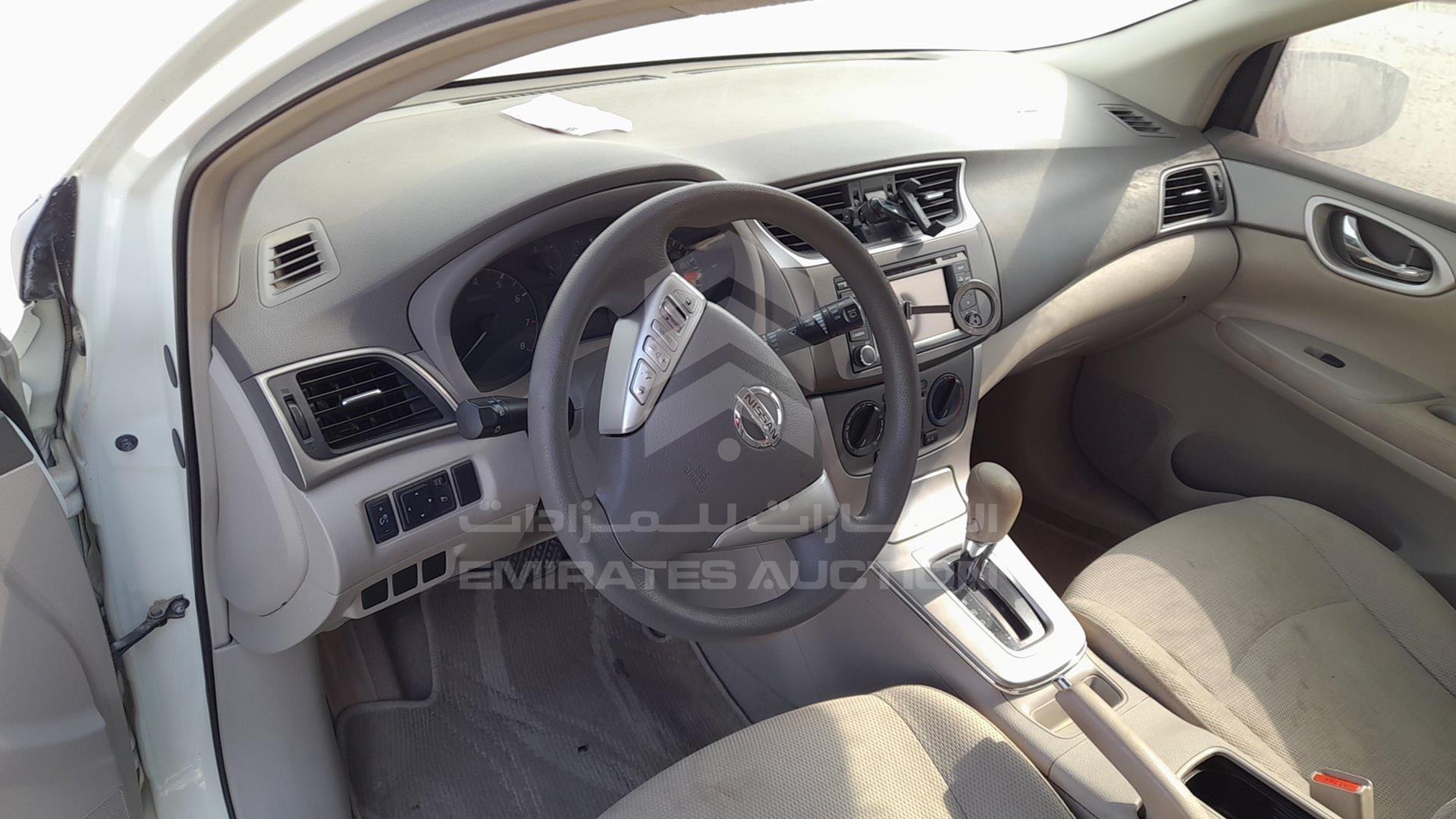 2015 NISSAN TIIDA VIN: MNTBC2C92F6008234
