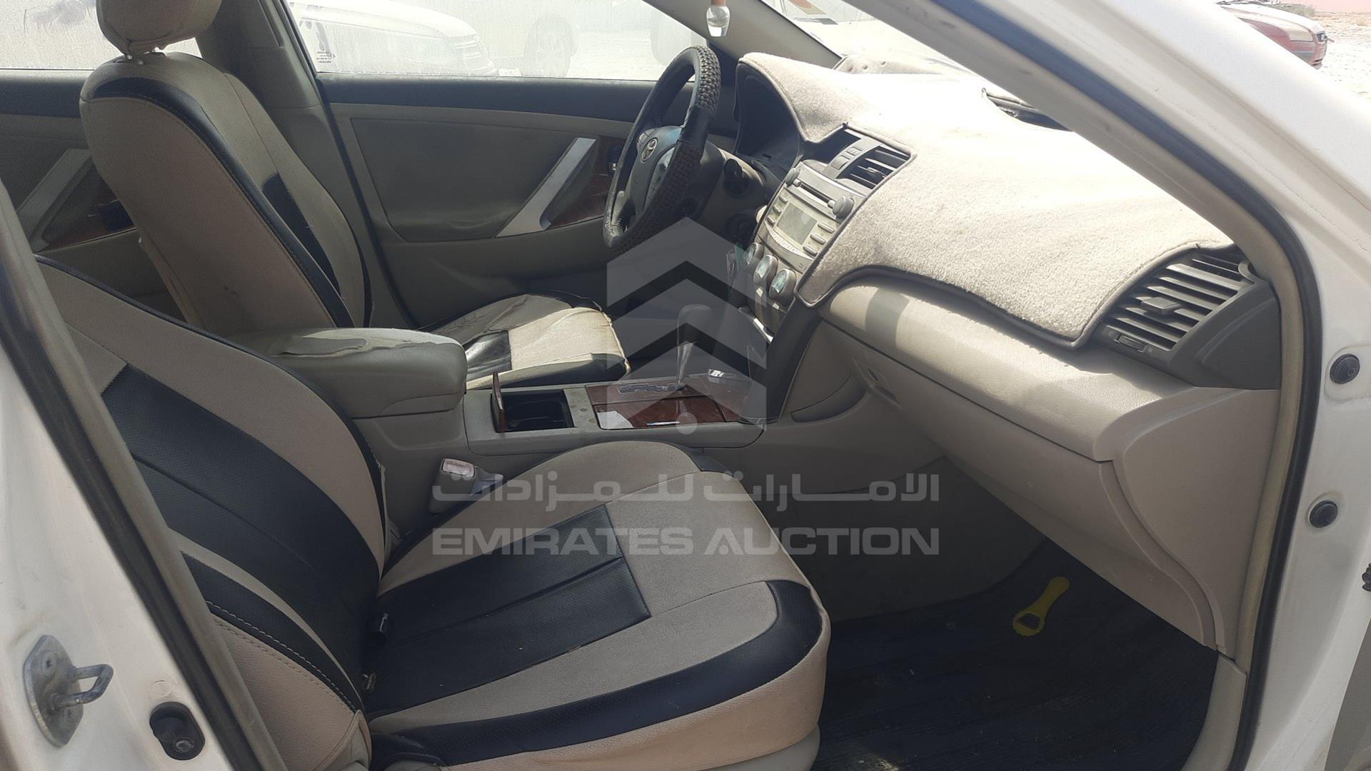 2009 TOYOTA CAMRY VIN: 6T1BE42KX9X545935